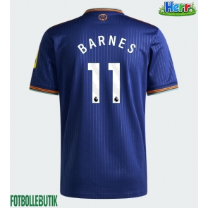 Newcastle United Harvey Barnes #11 Tredje Tröja 2025-26 Kortärmad